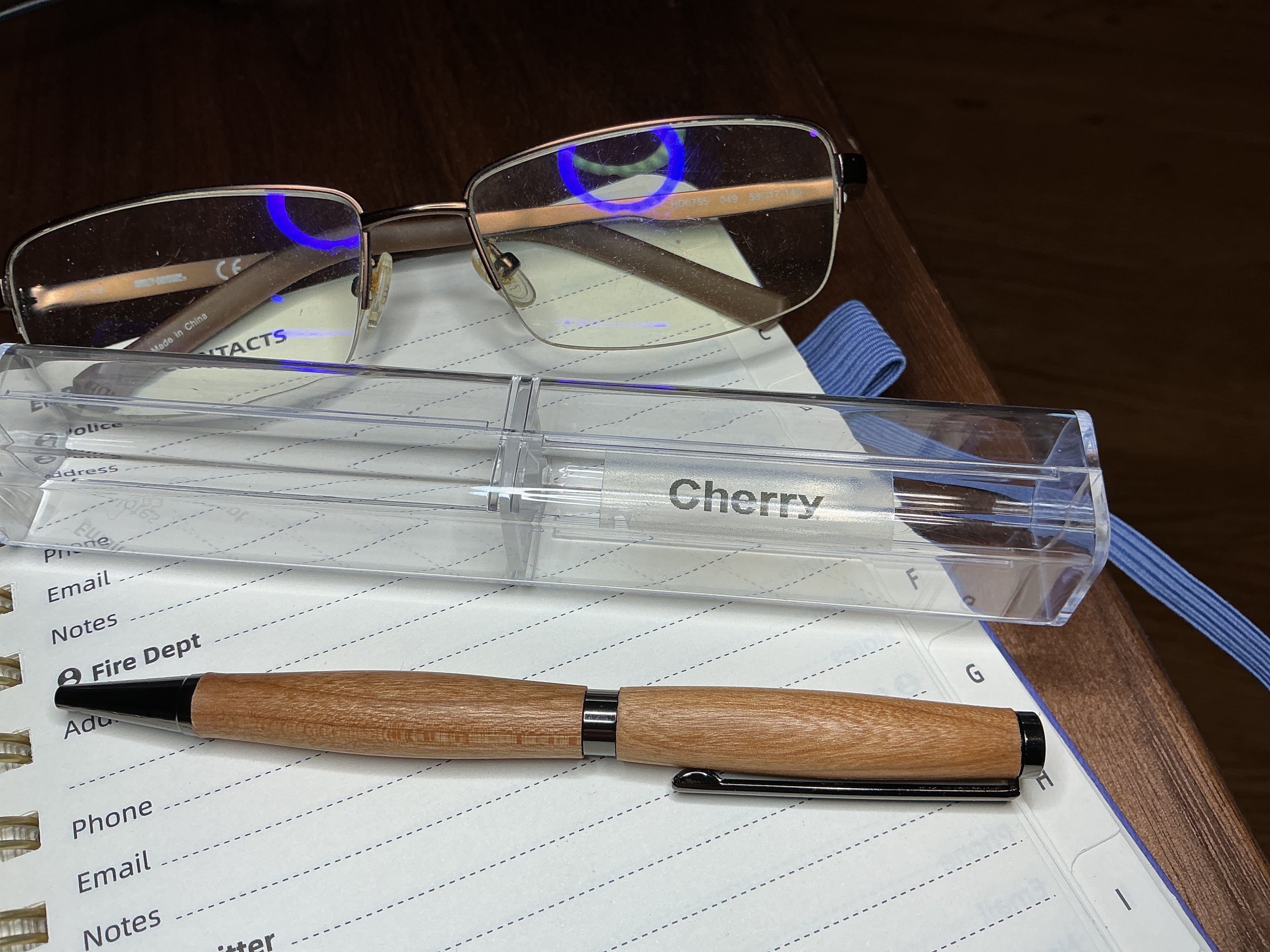 Standard style Cherry wood