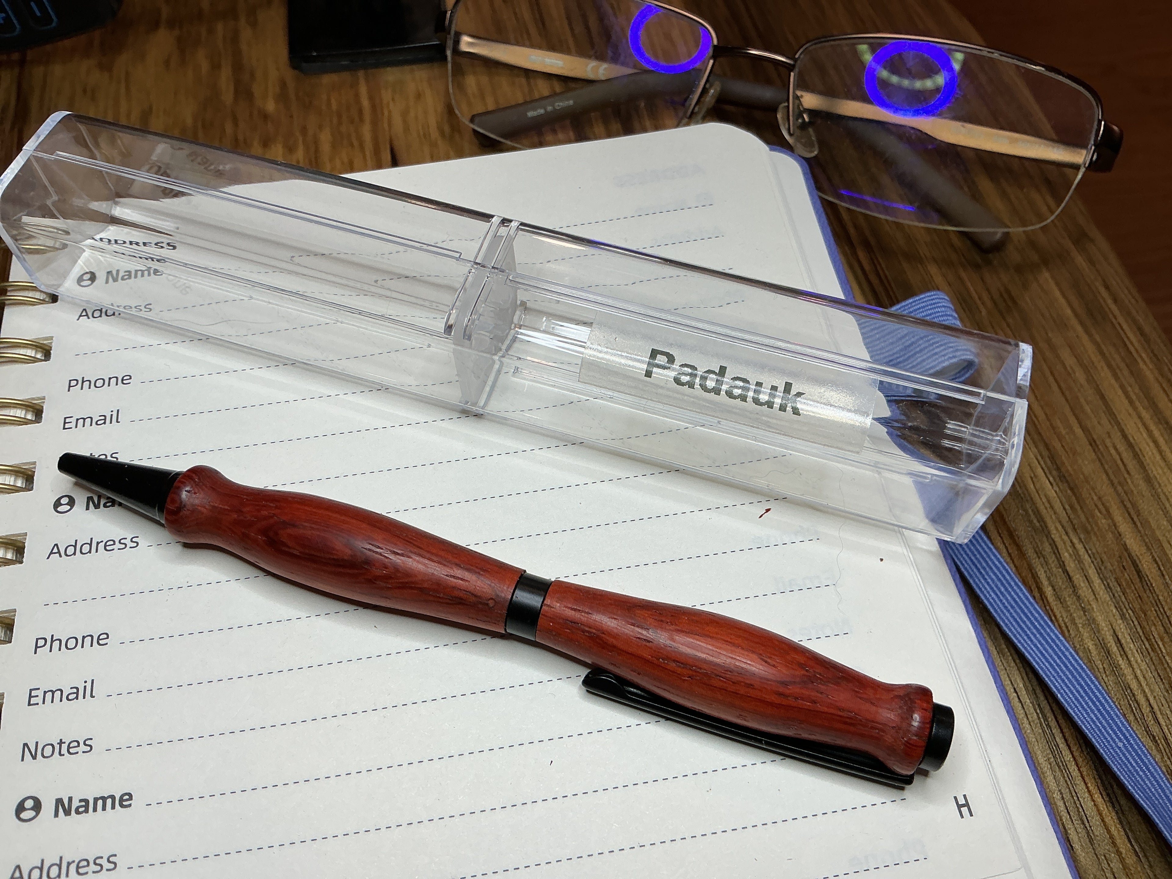 African Padauk