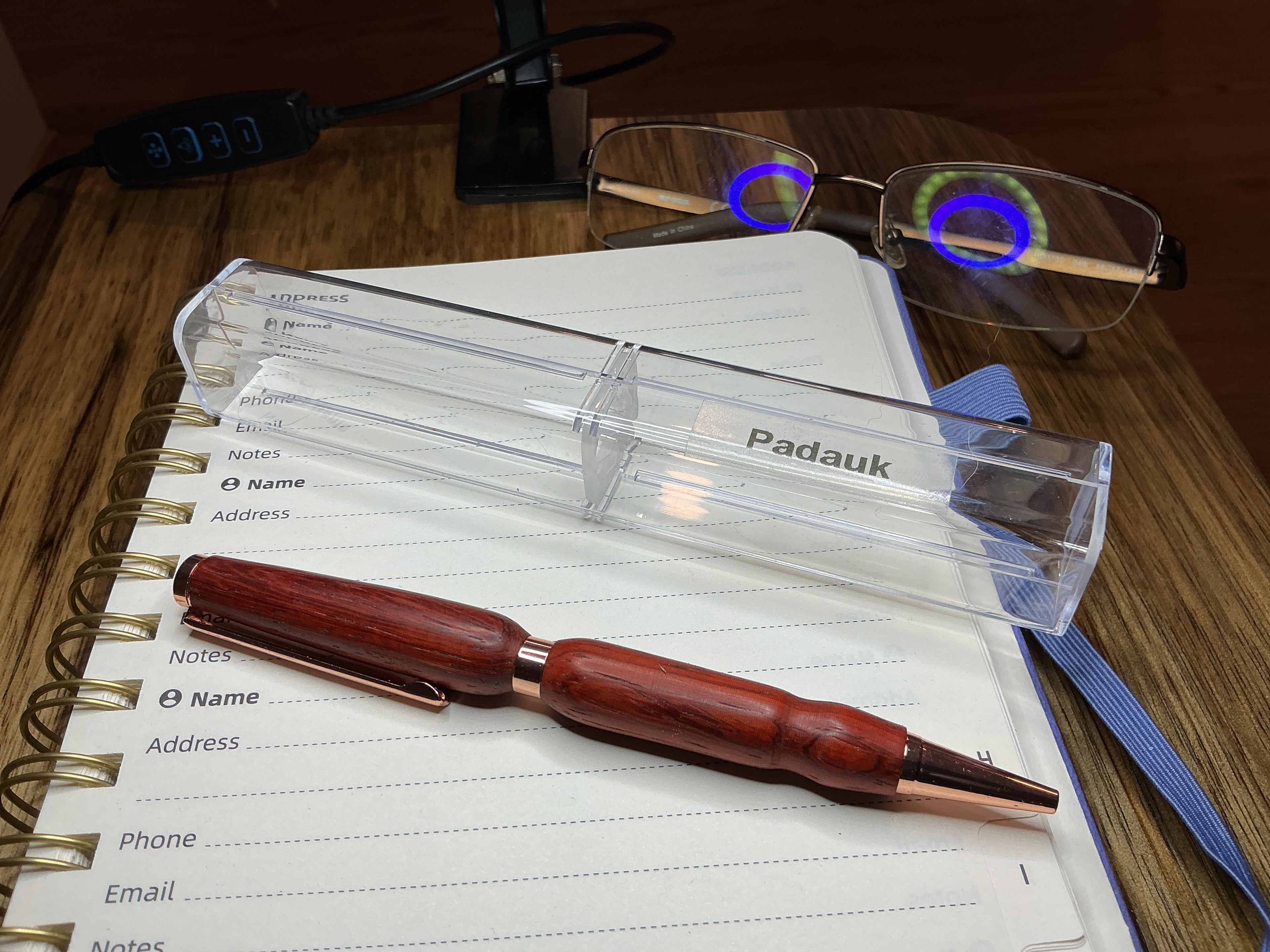 African Padauk