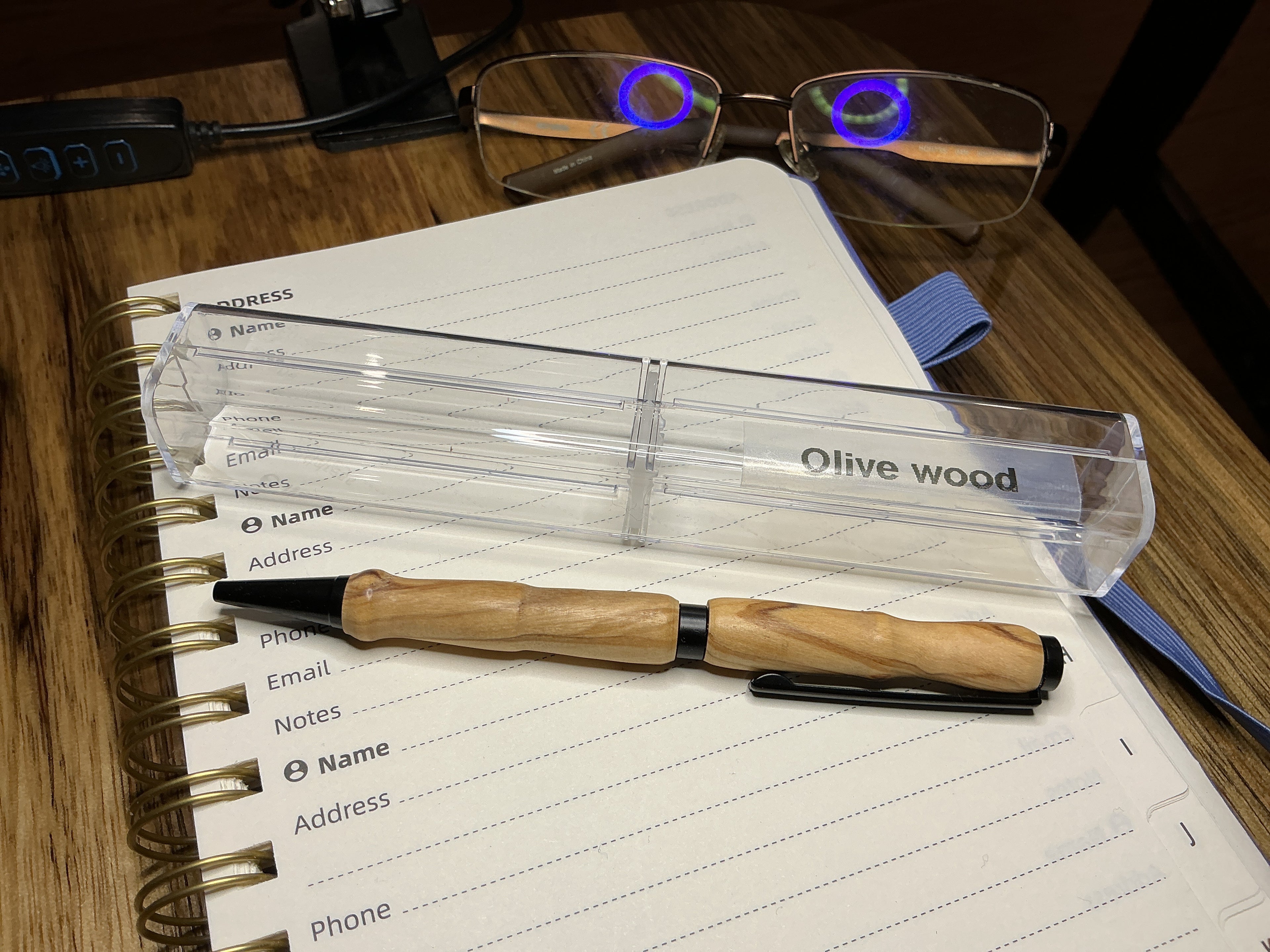 Rose wood