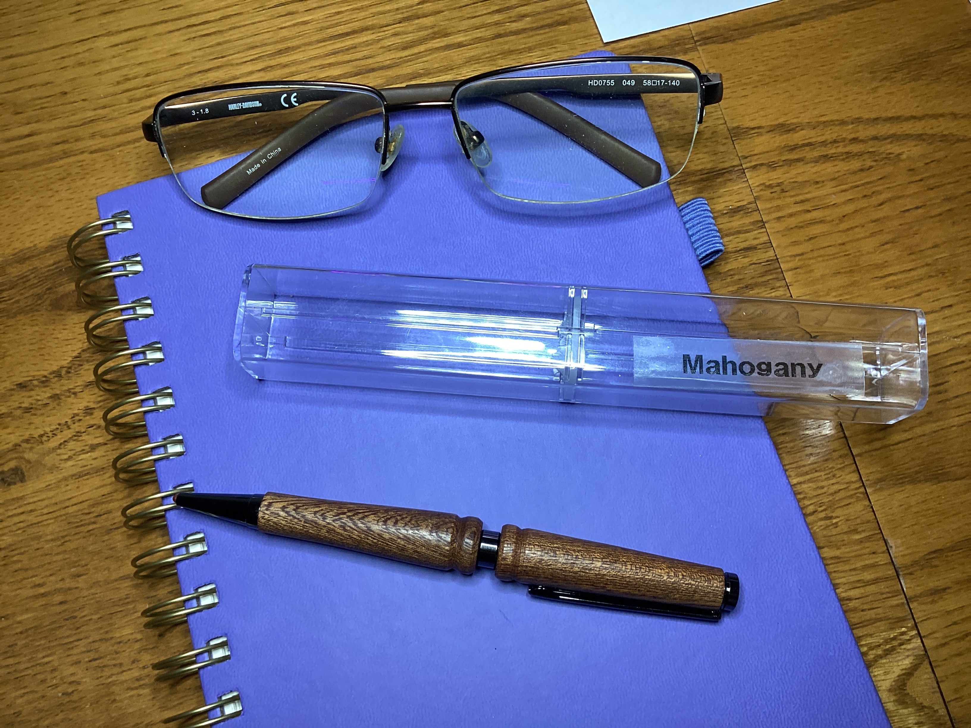 Classic Mahogany